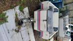 Aanhangwagen onderstel campingcar, Auto diversen, Aanhangers en Bagagewagens, Ophalen, Gebruikt