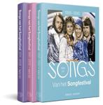 Alle songs van het Songfestival (set van 3): € 92, Boeken, Ophalen of Verzenden, Nieuw, Algemeen
