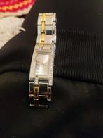 Ik verkoop een gebruikt horloge., Handtassen en Accessoires, Horloges | Dames, Ophalen, Overige materialen, Gebruikt, Overige materialen