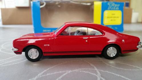 trax 8004 1/43 holden monaro red mib Rare!!!, Hobby & Loisirs créatifs, Voitures miniatures | 1:43, Comme neuf, Voiture, Autres marques