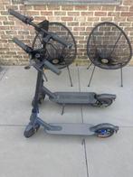 Elektrische scooters, Ophalen, Gebruikt