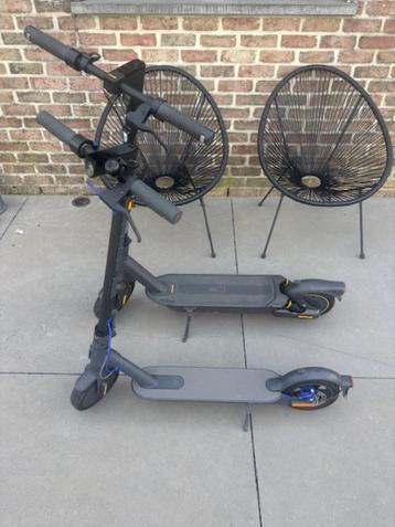 Elektrische scooters  beschikbaar voor biedingen