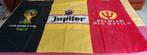 Drapeau Belge jupiller 1m sur 1.50, Ophalen of Verzenden, Zo goed als nieuw
