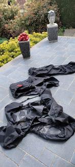 Set bandenhoezen, Auto diversen, Ophalen of Verzenden, Zo goed als nieuw