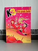 Strip - K3 - Drie Goede Feeën - Studio 100 - OG - €3, Gelezen, Studio 100, Ophalen of Verzenden, Eén stripboek