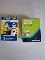 Binnenbanden (2 stuks), Fietsen en Brommers, Ophalen