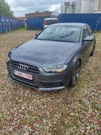 audi a4 2,0 tdi, Auto's, Audi, Te koop, Zilver of Grijs, Berline, Stof