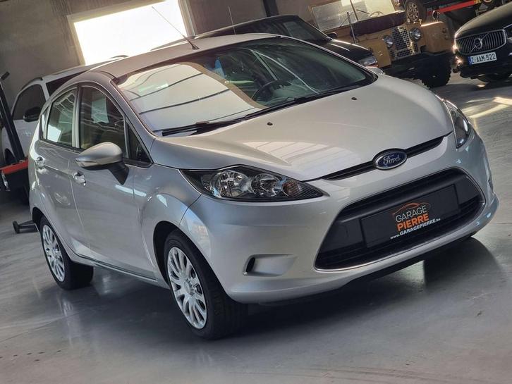 Ford Fiesta Fiesta 1.4 TDCi Ambiente DPF * EURO 5 (bj 2012), Auto's, Ford, Te koop, Fiësta, ABS, Airbags, Airconditioning, Bluetooth