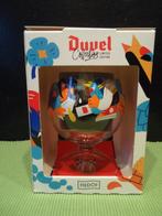 Duvel-Moortgat : Hedof duvelglas witte druppel, Verzamelen, Ophalen of Verzenden, Nieuw, Glas of Glazen, Duvel