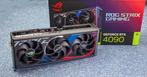 Rtx 4090 Asus strix 24gb, Computers en Software, Videokaarten