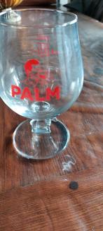 Een nieuw  zeldzaam palm 25cl glas met paardtje in voet, Verzamelen, Ophalen, Palm