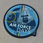Belgian Air Force Days 2023 A400M, Ophalen of Verzenden, Luchtmacht, Embleem of Badge