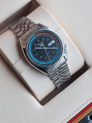 Seiko 5 6309-8840 automatic  beschikbaar voor biedingen