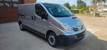 Nissan Primastar 115ch, Entreprise, Achat, Nissan