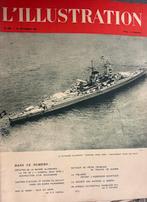 Magazine L’illustration 1939, Enlèvement