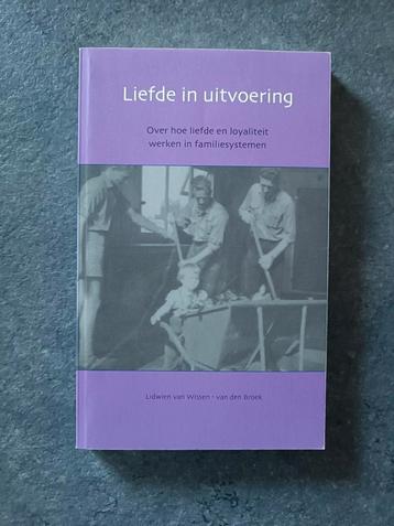 Lidwien van den Broek - Liefde in uitvoering beschikbaar voor biedingen