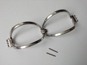 Bracelet de montre en inox Swatch Irony des années 2000 beschikbaar voor biedingen