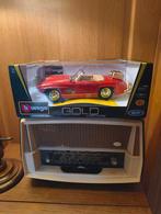 Bburago Mercedes 300SL 1/18, Hobby en Vrije tijd, Modelauto's | 1:18, Ophalen of Verzenden, Zo goed als nieuw