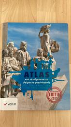 Historische atlas, Boeken, Schoolboeken, Ophalen, Zo goed als nieuw, Nederlands