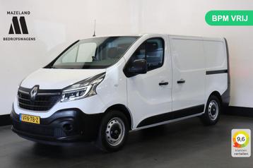 Renault Trafic 2.0 dCi 120PK - 2x Schuifdeur - EURO 6 - Airc beschikbaar voor biedingen