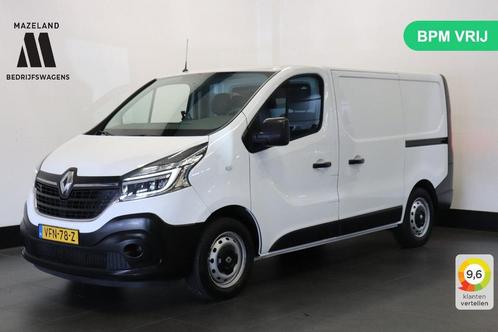 Renault Trafic 2.0 dCi 120PK - 2x Schuifdeur - EURO 6 - Airc, Auto's, Bestelwagens en Lichte vracht, ABS, Airconditioning, Centrale vergrendeling