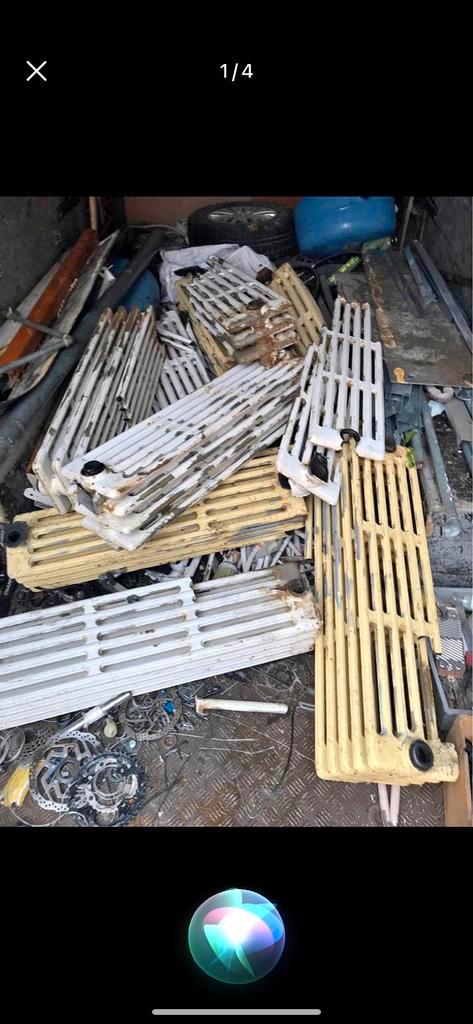 Ferailleur 0493911118, Doe-het-zelf en Bouw, Metalen, Zo goed als nieuw, Ophalen of Verzenden