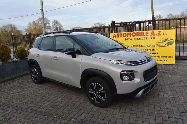 Citroen C3 Aircross 1.2i Shine, Autos, Citroën, Entreprise, C3, ABS, Phares directionnels, Airbags, Air conditionné, Bluetooth