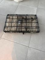 Hondenbench NIEUW, Dieren en Toebehoren, Hondenhokken, Ophalen, 65 tot 100 cm, 75 tot 110 cm, Nieuw