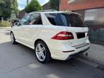 Mercedes Ml250 pack amg design, Auto's, Mercedes-Benz, Automaat, Euro 6, 4 cilinders, Leder