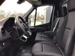 mercedes sprinter l3h2 315cdi automaat 2021 33000km 31950e, Auto's, Bestelwagens en Lichte vracht, Automaat, 4 cilinders, Zwart