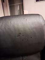 Bureaustoel, Huis en Inrichting, Ophalen, Gebruikt, Zwart, Bureaustoel