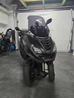 Peugeot Metropolis SW + kit Malossi, Fietsen en Brommers, Ophalen, 400 cc, Zo goed als nieuw, Benzine