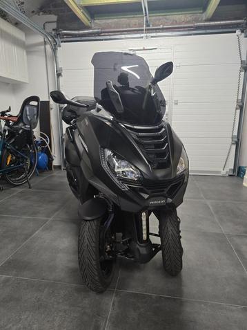 Peugeot Metropolis SW + kit Malossi beschikbaar voor biedingen