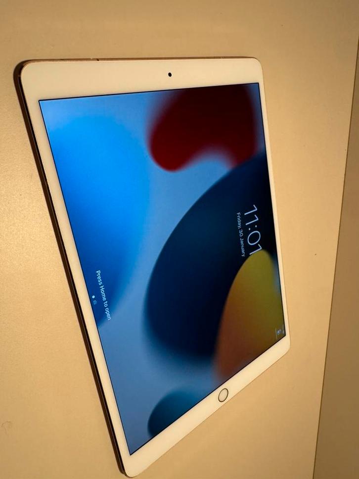 iPad Pro 10.5 inch 256GB Wi-Fi + Cellular – Rose Gold, Informatique & Logiciels, Apple iPad Tablettes, Comme neuf, Apple iPad Pro