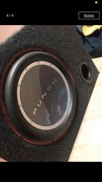 Rockford fosgate subwoofer p2, Enlèvement, Comme neuf