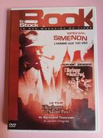 DVD Simenon De horlogemaker van Saint-Paul, Ophalen of Verzenden, Zo goed als nieuw