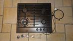Gaskookplaat HBT L10 G Ikea (Whirlpool), Elektronische apparatuur, Kookplaten, Ophalen, 4 kookzones, Zo goed als nieuw, Inbouw