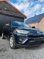 Ssanyong Tivoli - TOPOCCASIE, Auto's, Automaat, 4 cilinders, Blauw, 120 kW