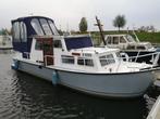 Motorboot, Watersport en Boten, Motorboten en Motorjachten, Ophalen, Gebruikt, Staal, Diesel