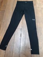 Gore Wear 3 hardlooplegging / loopbroek maat M, zwart 3m, Sport en Fitness, Loopsport en Atletiek, Overige merken, Gebruikt, Hardlopen