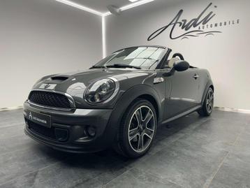 MINI Cooper S Roadster 1.6 i *GARANTIE 12 MOIS*CUIR*XENON*AI disponible aux enchères