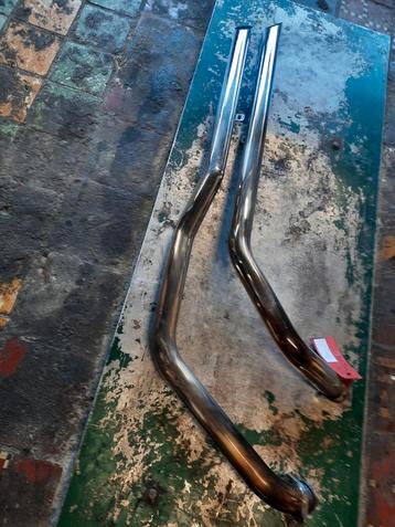 Suzuki volusia uitlaat  beschikbaar voor biedingen