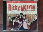 CD : RICKY MORVAN - THE STORY OF RICKY MORVAN AND THE FENS, Ophalen of Verzenden, Zo goed als nieuw