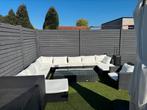 Tuinmeubel met opbergbox, Tuin en Terras, Ophalen, Zo goed als nieuw