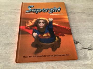Supergirl strip (1984) beschikbaar voor biedingen