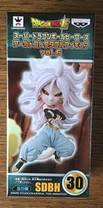 Wcf android 21 super dragon ball heroes (neuf scelle), Eén comic, Ophalen of Verzenden, Nieuw
