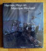 Kunstboek Herman Muys - Muylaert Keramiek - NIEUW, Boeken, Ophalen of Verzenden, Nieuw, Beeldhouwkunst