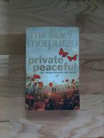Private Peaceful - Michael Morpurgo, Gelezen, Michael Morpurgo, Ophalen of Verzenden, Fictie