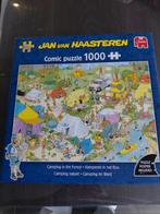 Jan Van Haasteren puzzel 1000 stuks, Enlèvement, 500 à 1500 pièces, Comme neuf, Puzzle