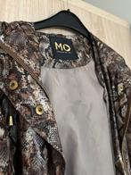 Morgan jas ZGAN mt 42, Beige, Maat 42/44 (L), Zo goed als nieuw, Morgan